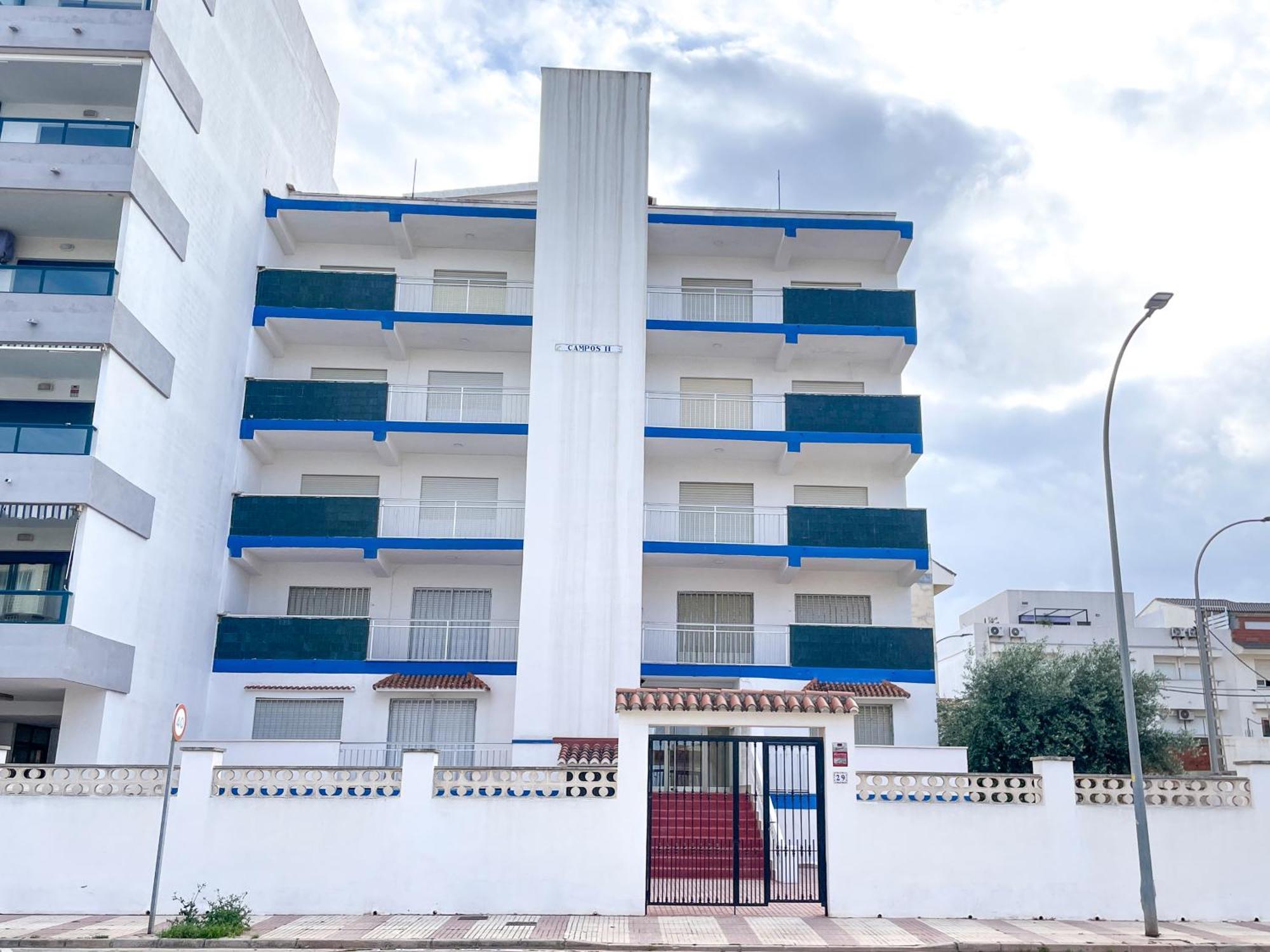 Apartamentos Gandia Daimuz Familiar 3000 다이무스 외부 사진
