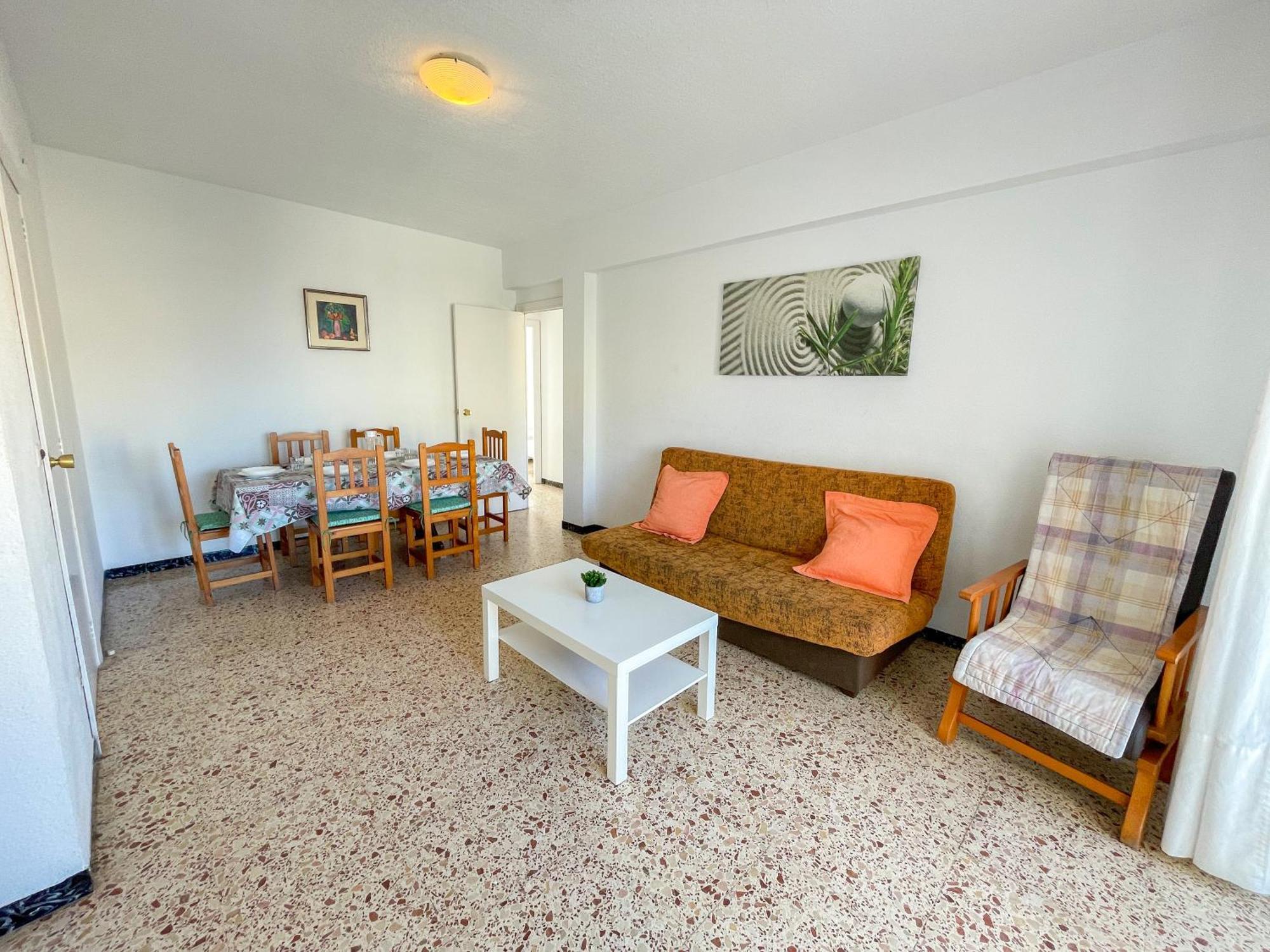 Apartamentos Gandia Daimuz Familiar 3000 다이무스 외부 사진