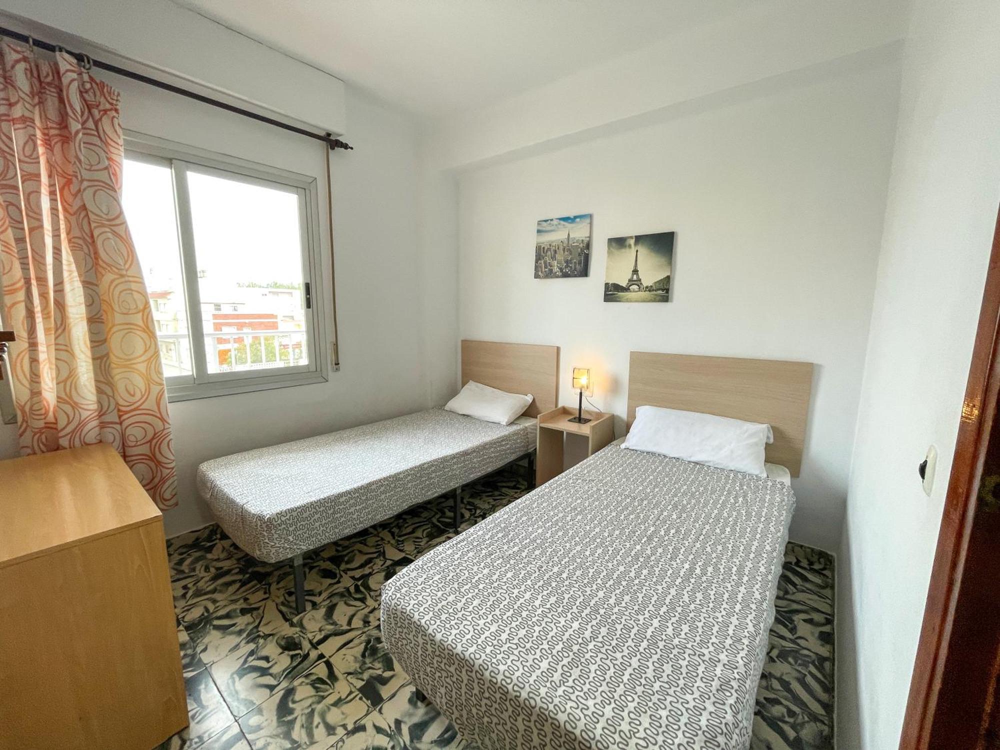 Apartamentos Gandia Daimuz Familiar 3000 다이무스 외부 사진
