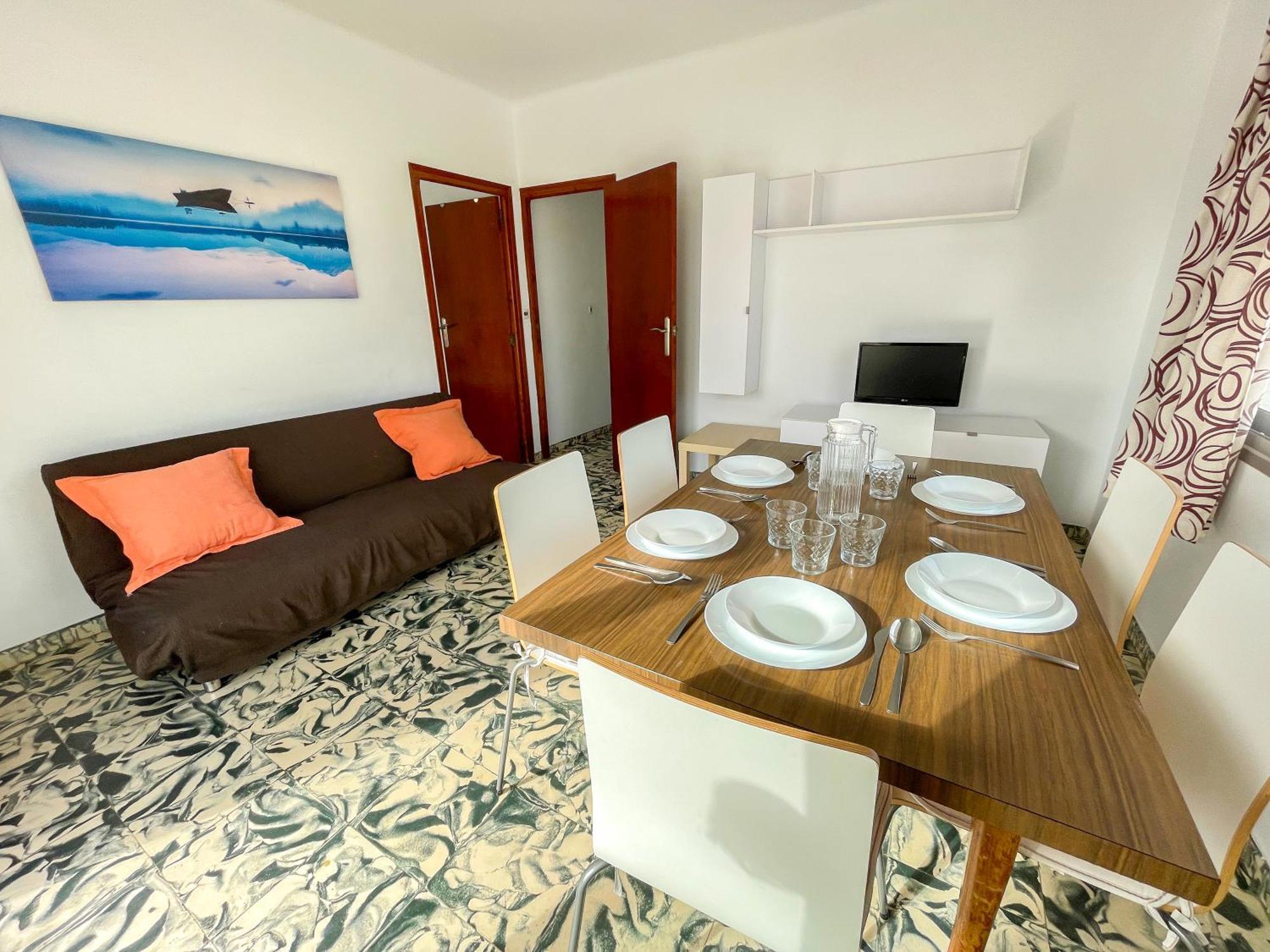 Apartamentos Gandia Daimuz Familiar 3000 다이무스 외부 사진