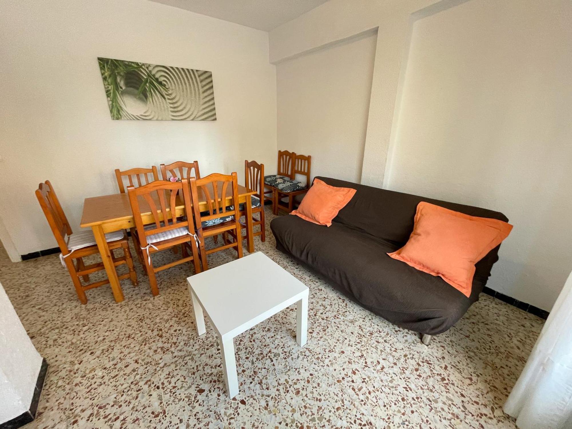 Apartamentos Gandia Daimuz Familiar 3000 다이무스 외부 사진