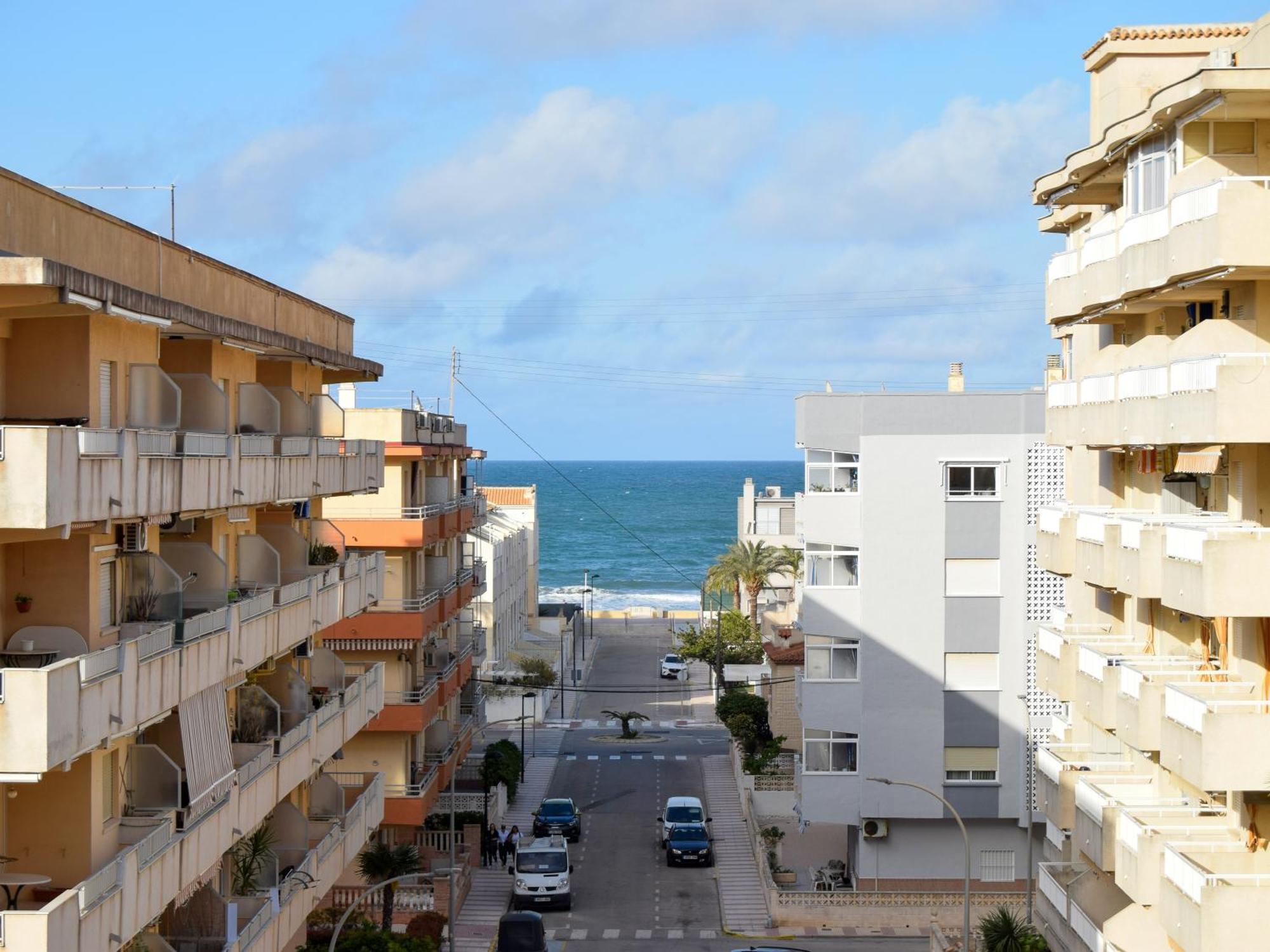 Apartamentos Gandia Daimuz Familiar 3000 다이무스 외부 사진