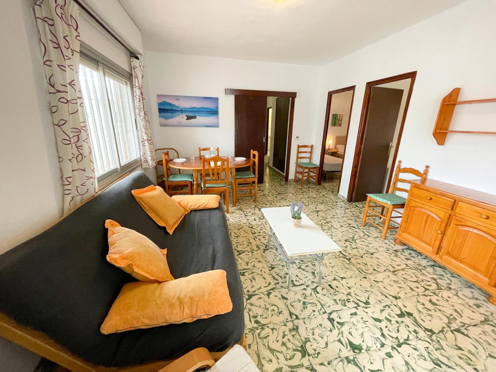 Apartamentos Gandia Daimuz Familiar 3000 다이무스 외부 사진