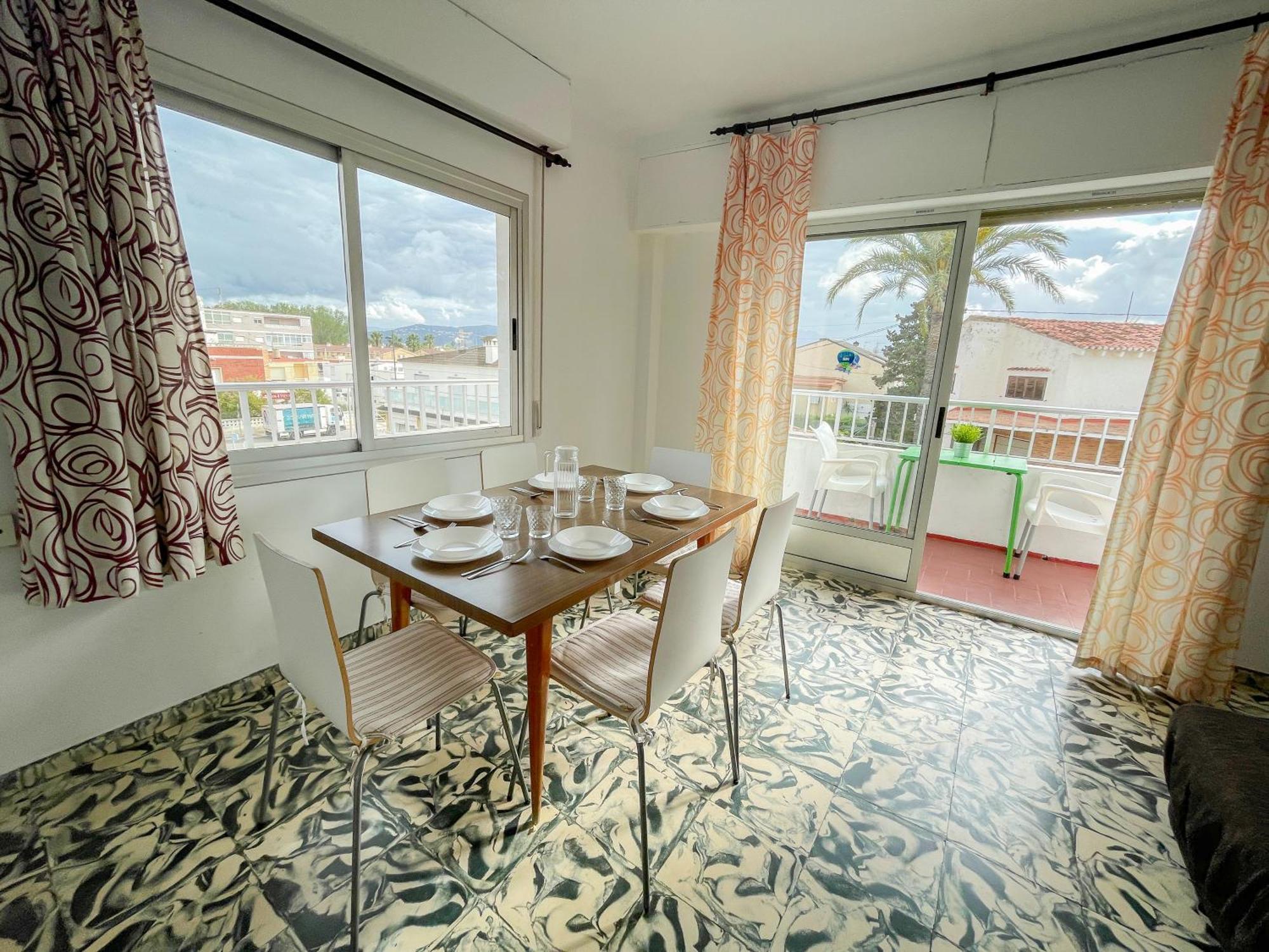 Apartamentos Gandia Daimuz Familiar 3000 다이무스 외부 사진